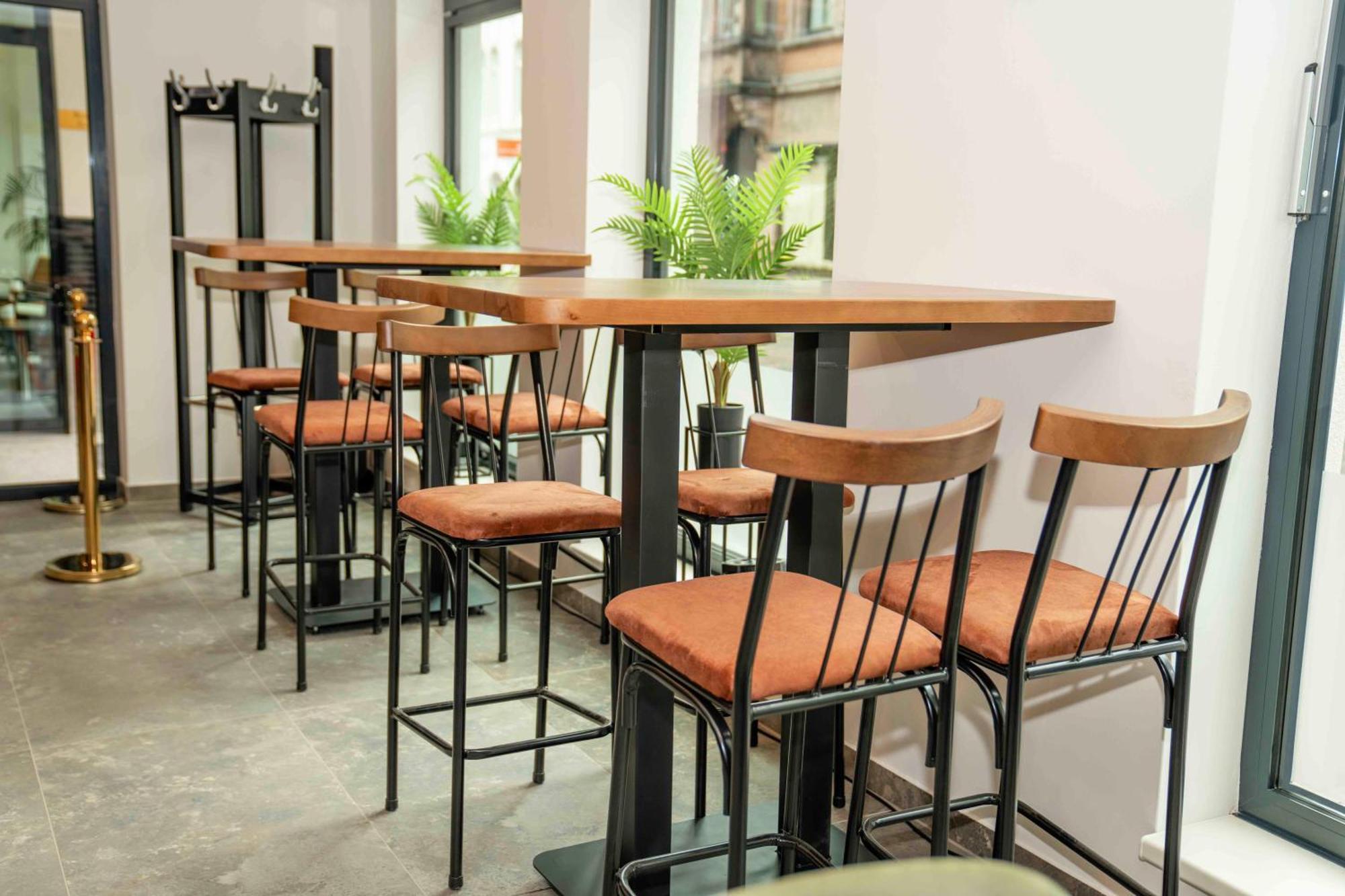 Central Hotel & Lounge Adult Only Гослар Экстерьер фото