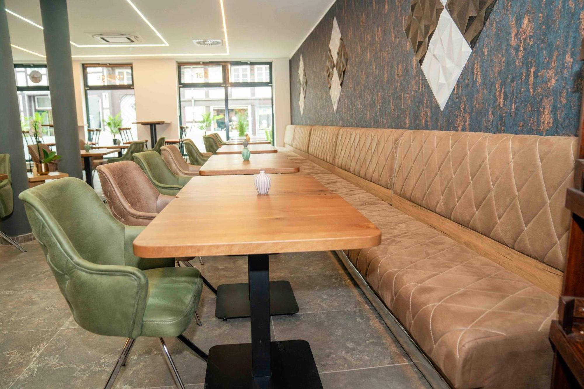 Central Hotel & Lounge Adult Only Гослар Экстерьер фото