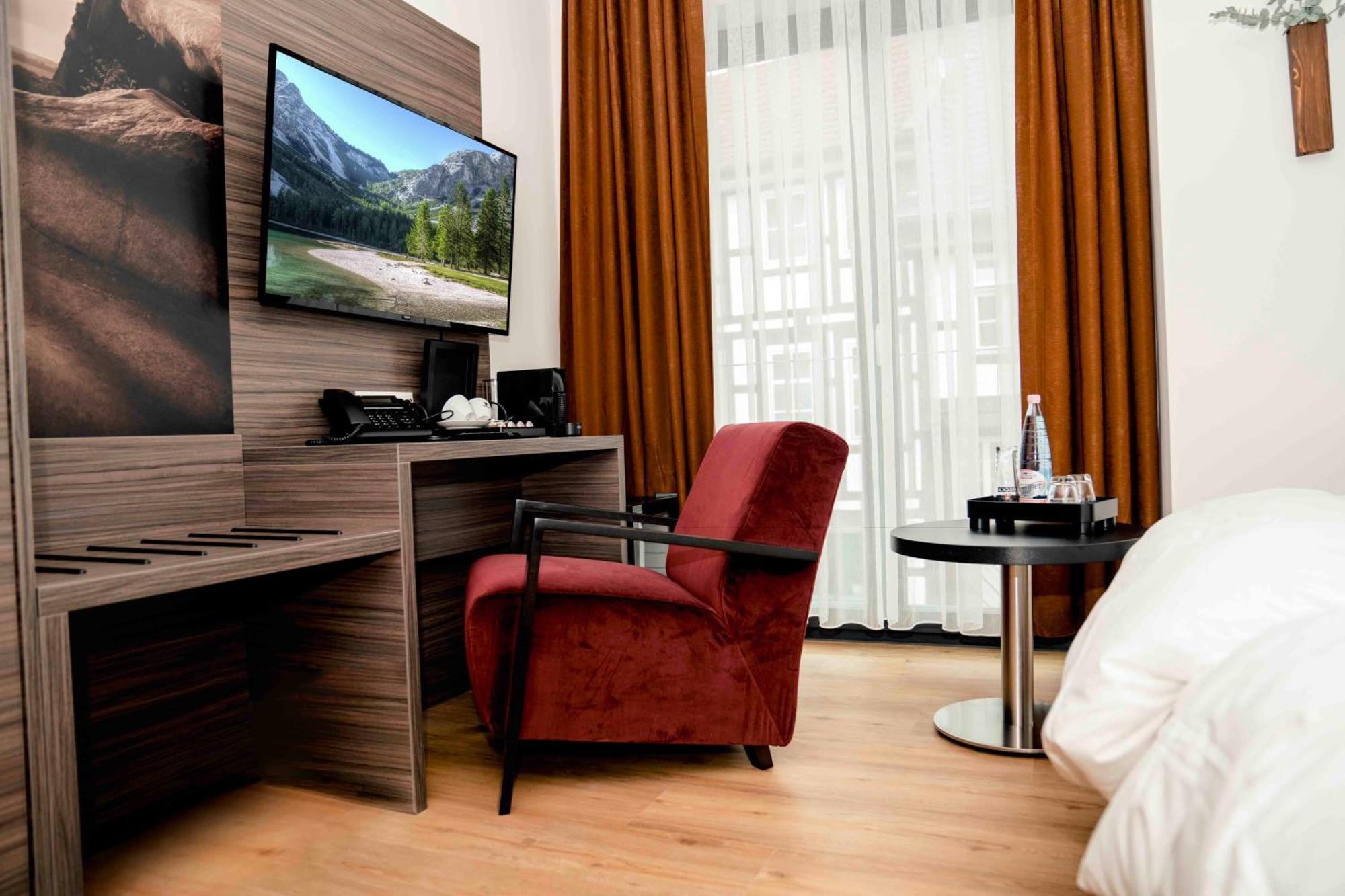 Central Hotel & Lounge Adult Only Гослар Экстерьер фото